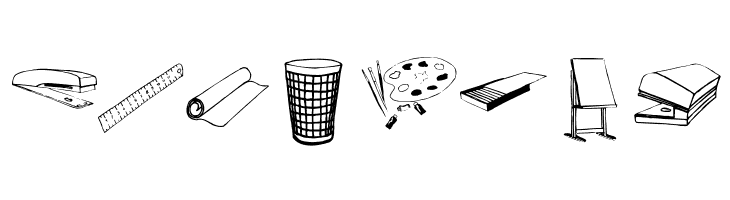 ArteStuff  Free Fonts Download