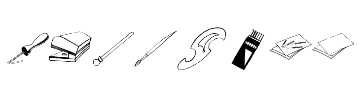 ArteStuff  Free Fonts Download