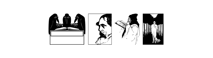 WritersReaders  Free Fonts Download