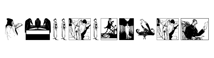 WritersReaders  Free Fonts Download