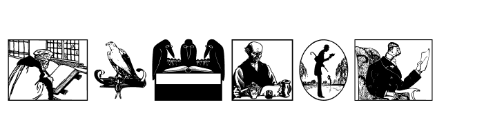 WritersReaders  Free Fonts Download