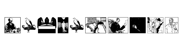 WritersReaders  Free Fonts Download