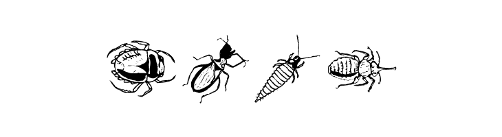 OurLittleFriends  Free Fonts Download