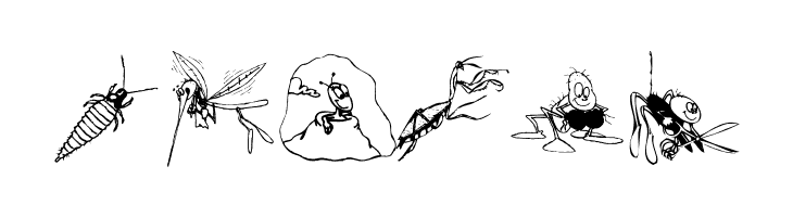 OurLittleFriends  Free Fonts Download