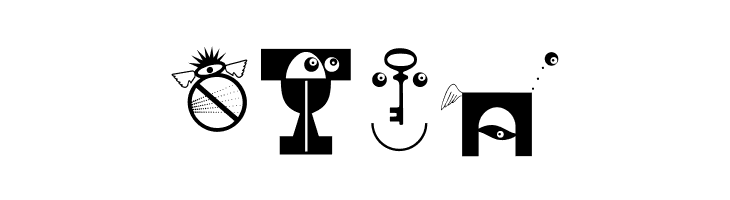 CrazyWorld  Free Fonts Download