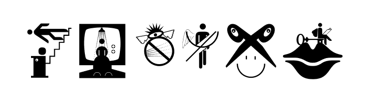 CrazyWorld  Free Fonts Download