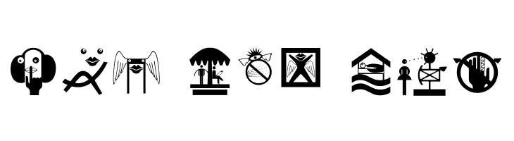 CrazyWorld  Free Fonts Download