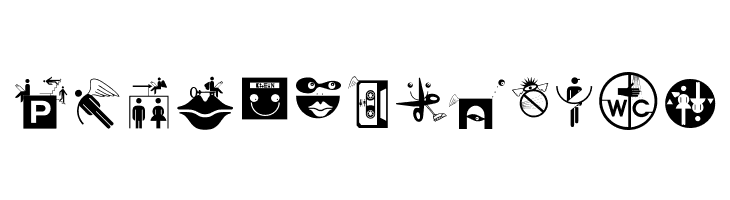 CrazyWorld  Free Fonts Download