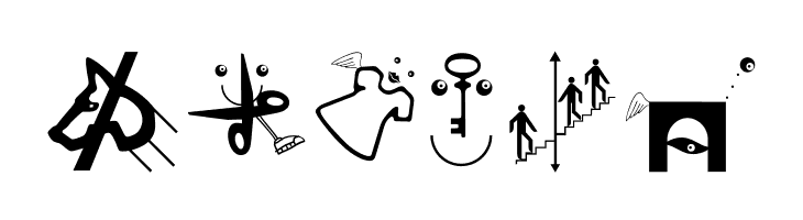 CrazyWorld  Free Fonts Download