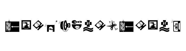 CrazyWorld  Free Fonts Download