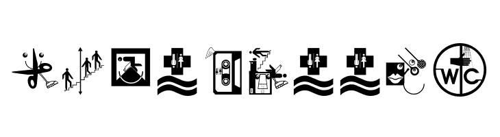 CrazyWorld  Free Fonts Download