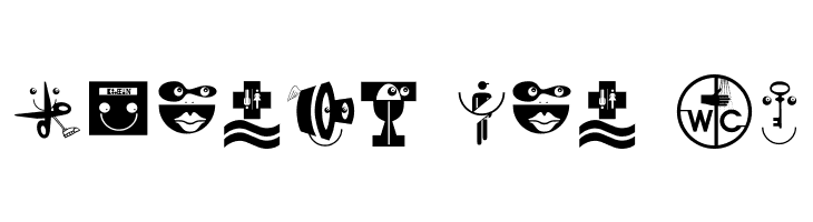 CrazyWorld  Free Fonts Download