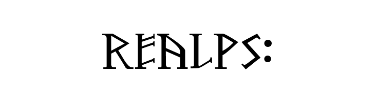 Troll Oathbound  Free Fonts Download