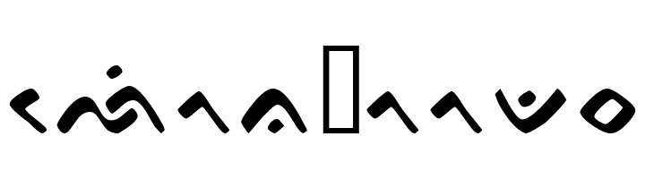 Bugis Modified  Free Fonts Download