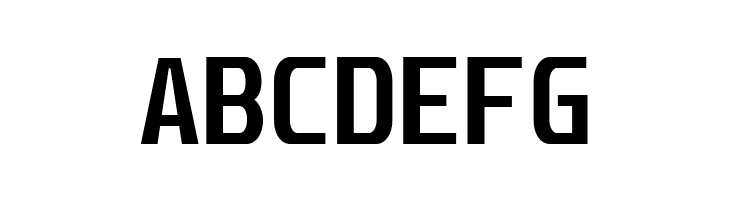 Unispace-Bold  Free Fonts Download