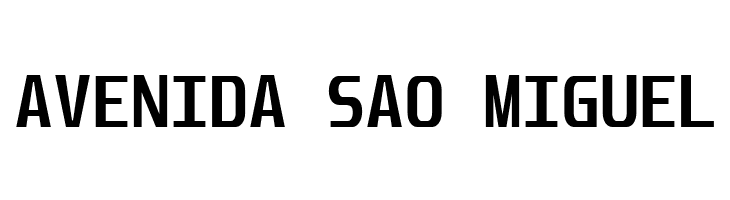 Unispace-Bold  Free Fonts Download