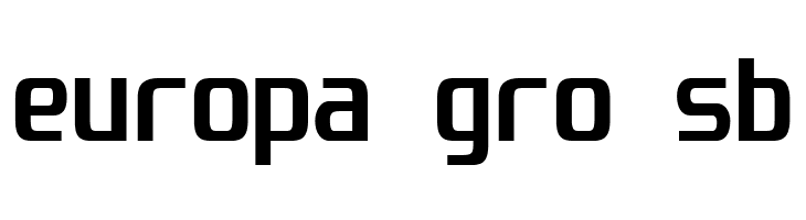 Unispace-Bold  Free Fonts Download