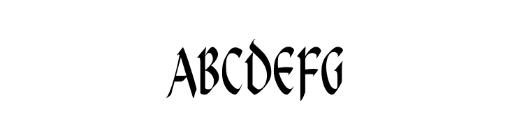 PendragonFLF  Free Fonts Download