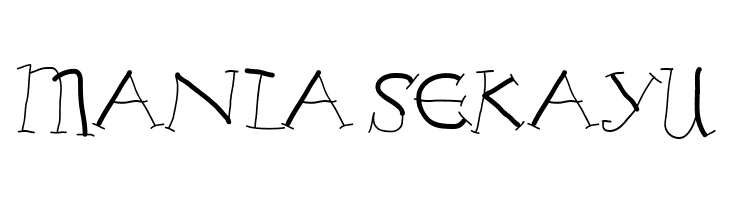 Anarchistica  Free Fonts Download