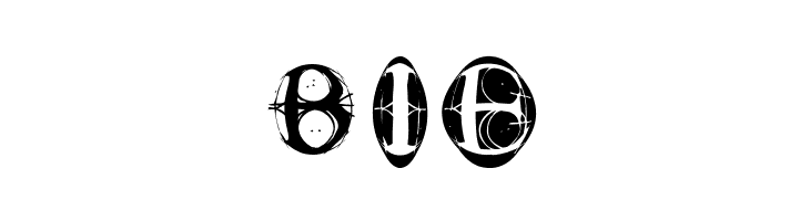 TypoGhosts  Free Fonts Download