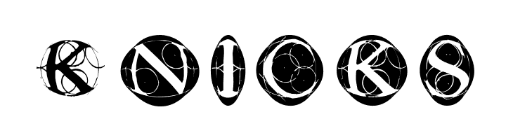 TypoGhosts  Free Fonts Download
