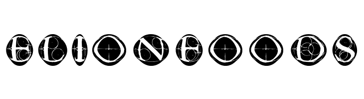 TypoGhosts  Free Fonts Download
