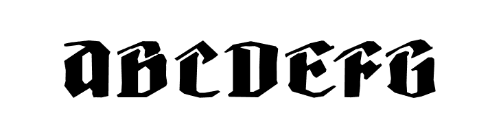 LudwigHohlwein  Free Fonts Download