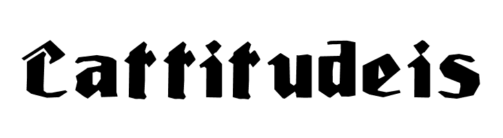 LudwigHohlwein  Free Fonts Download