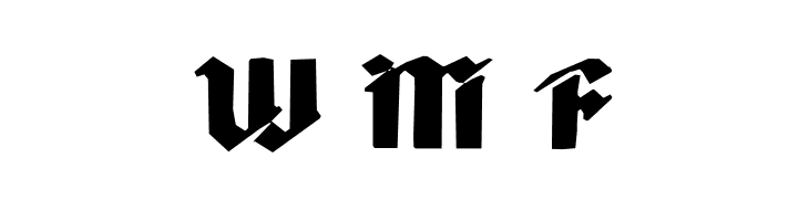 LudwigHohlwein  Free Fonts Download