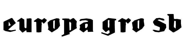 LudwigHohlwein  Free Fonts Download