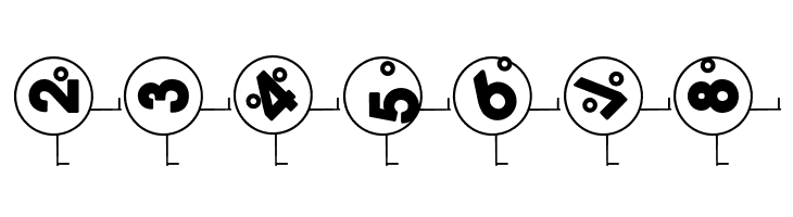 HeadfeeterOTwo  Free Fonts Download