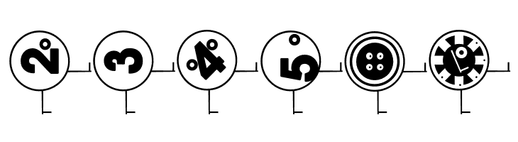 HeadfeeterOTwo  Free Fonts Download