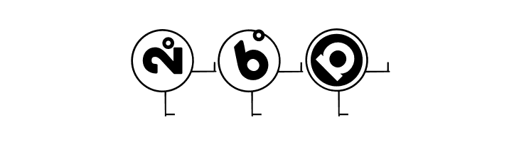 HeadfeeterOTwo  Free Fonts Download