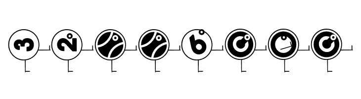 HeadfeeterOTwo  Free Fonts Download