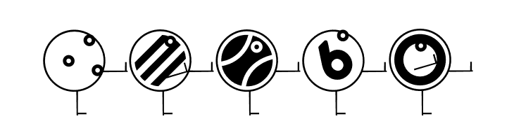 HeadfeeterOTwo  Free Fonts Download