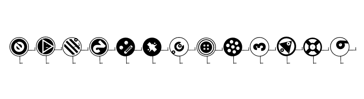 HeadfeeterOTwo  Free Fonts Download