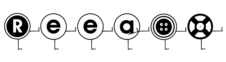 HeadfeeterOTwo  Free Fonts Download