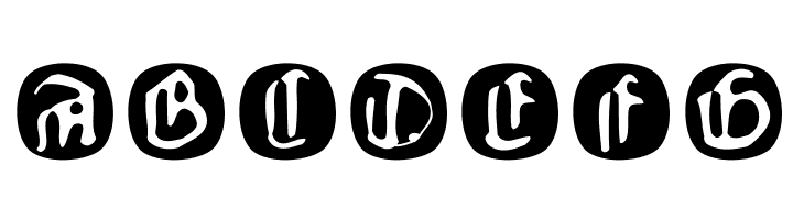 JohannesGLastTraces  Free Fonts Download