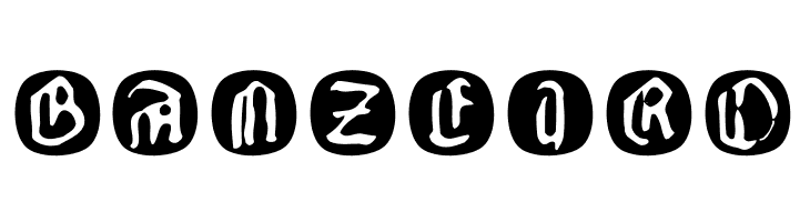 JohannesGLastTraces  Free Fonts Download