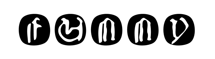 JohannesGLastTraces  Free Fonts Download