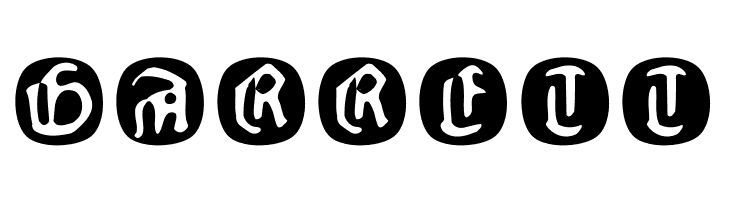 JohannesGLastTraces  Free Fonts Download