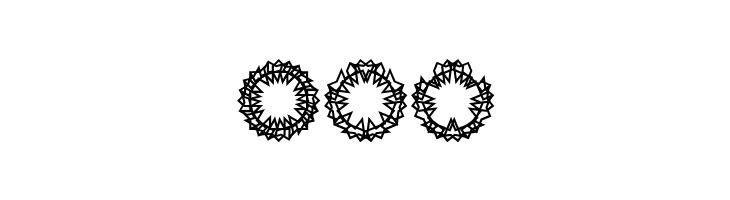 Ovulution I Ovum  Free Fonts Download