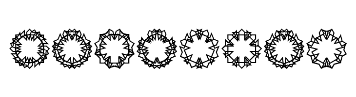 Ovulution I Ovum  Free Fonts Download