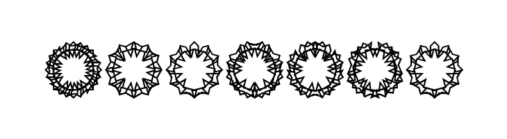 Ovulution I Ovum  Free Fonts Download