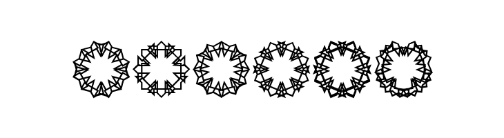 Ovulution I Ovum  Free Fonts Download