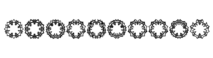 Ovulution I Ovum  Free Fonts Download