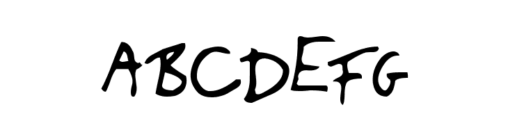 Yank  Free Fonts Download