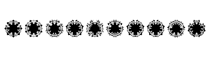 Ovulution I Nucleus  Free Fonts Download