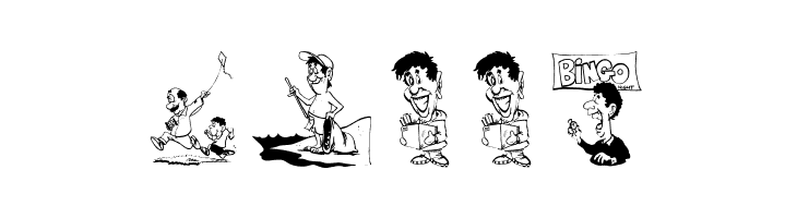 Services  Free Fonts Download