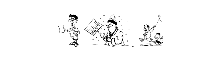 Services  Free Fonts Download